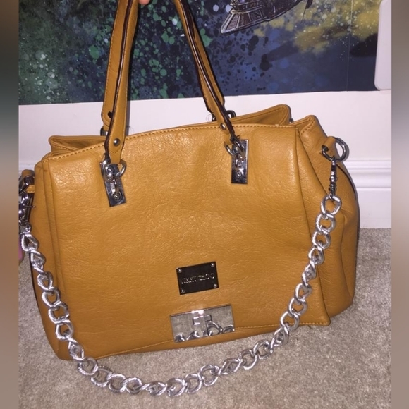 JIMMY CHOO leather handbag - Picture 4 of 14